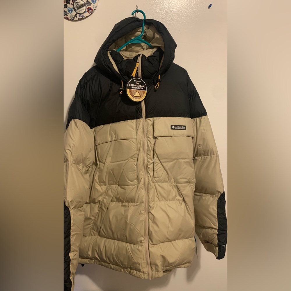 Brand new Columbia ballistic ridge size xl